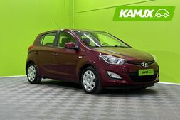 Hyundai i20 vaihtoauto