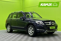 Mercedes-Benz GLK vaihtoauto
