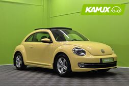 Volkswagen Beetle vaihtoauto