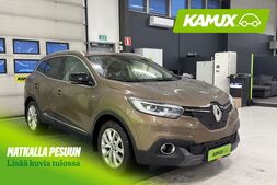 Renault Kadjar vaihtoauto