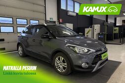 Hyundai i20 Active vaihtoauto