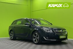 Opel Insignia vaihtoauto