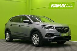 Opel Grandland X vaihtoauto