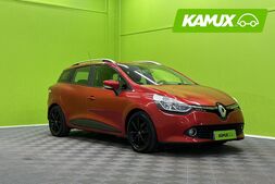 Renault Clio vaihtoauto