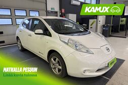 Nissan Leaf vaihtoauto