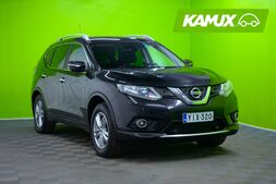 Nissan X-Trail vaihtoauto