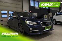 Subaru Levorg vaihtoauto