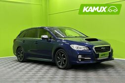 Subaru Levorg vaihtoauto