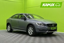 Volvo S60 Cross Country vaihtoauto