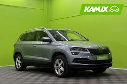 Skoda Karoq vaihtoauto