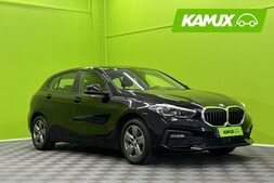 BMW 118 vaihtoauto