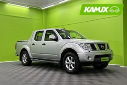 Nissan Navara vaihtoauto