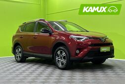 Toyota RAV4 vaihtoauto