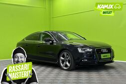 Audi A5 vaihtoauto