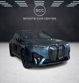 BMW iX M60 vaihtoauto