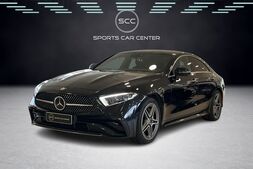 Mercedes-Benz CLS vaihtoauto