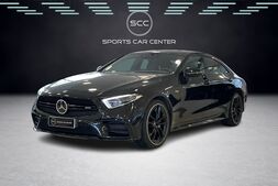 Mercedes-Benz CLS vaihtoauto