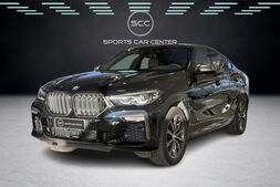 BMW X6 vaihtoauto