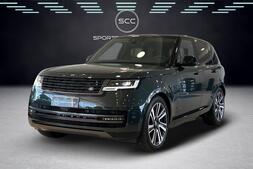 Land Rover Range Rover vaihtoauto