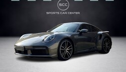 Porsche 911 vaihtoauto