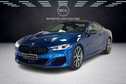 BMW M850i vaihtoauto