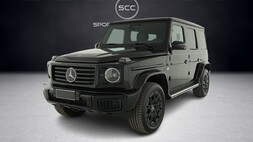 Mercedes-Benz G vaihtoauto