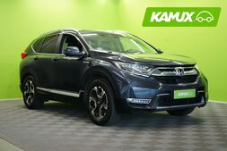 Honda CR-V vaihtoauto