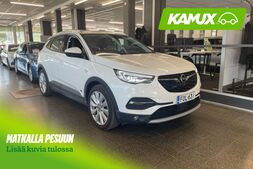 Opel Grandland X vaihtoauto