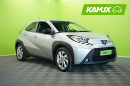 Toyota Aygo X vaihtoauto