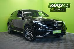 Mercedes-Benz EQC vaihtoauto