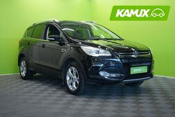 Ford Kuga vaihtoauto