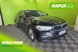 BMW 520 vaihtoauto