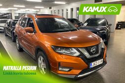 Nissan X-Trail vaihtoauto