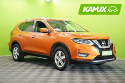 Nissan X-Trail vaihtoauto