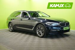 BMW 520 vaihtoauto