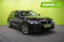 BMW 320 vaihtoauto