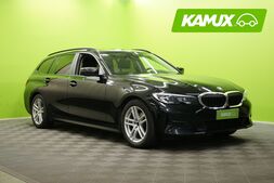 BMW 320 vaihtoauto