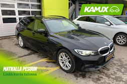 BMW 320 vaihtoauto