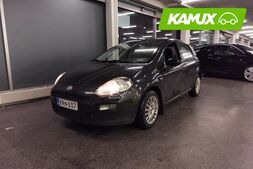 Fiat Punto vaihtoauto