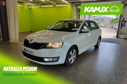 Skoda Rapid vaihtoauto