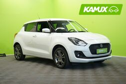 Suzuki Swift vaihtoauto