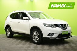 Nissan X-Trail vaihtoauto