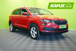 Skoda Karoq vaihtoauto