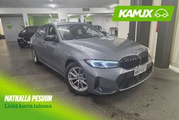 BMW 330 vaihtoauto