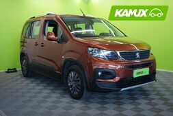 Peugeot Rifter vaihtoauto