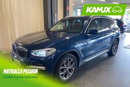 BMW X3 vaihtoauto