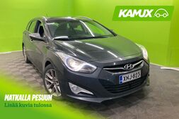 Hyundai i40 vaihtoauto