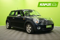 Mini Cooper vaihtoauto