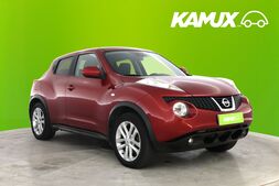Nissan Juke vaihtoauto