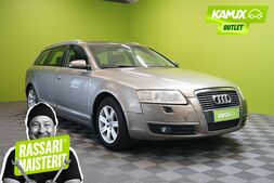 Audi A6 vaihtoauto